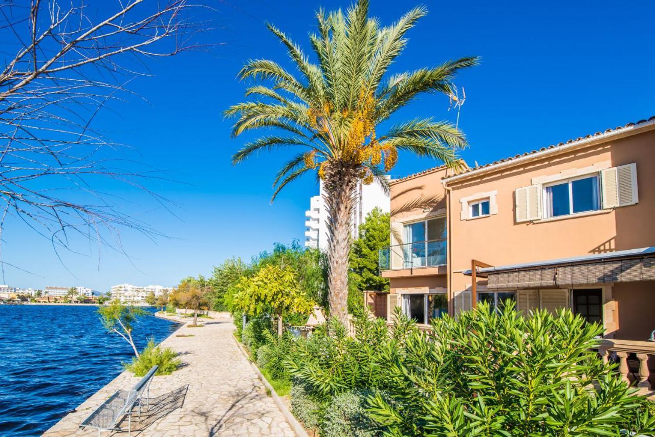 Ideal Property Mallorca - Lago Miguel Port de Alcudia  Eksteriør billede