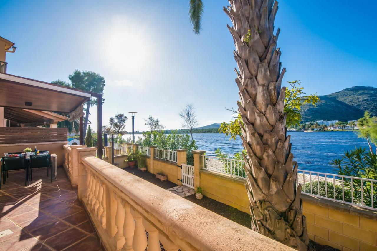 Ideal Property Mallorca - Lago Miguel Port de Alcudia  Eksteriør billede
