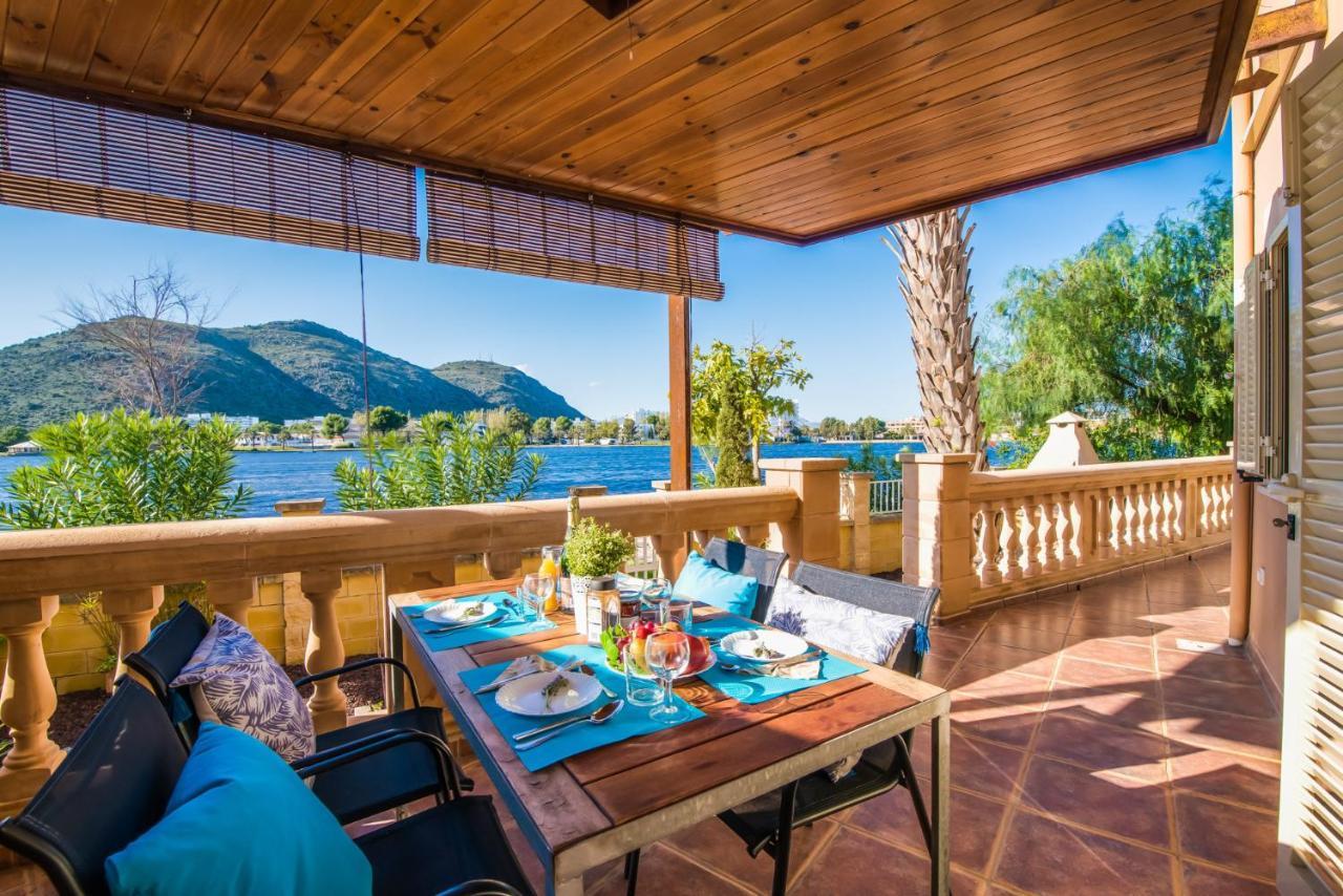 Ideal Property Mallorca - Lago Miguel Port de Alcudia  Eksteriør billede