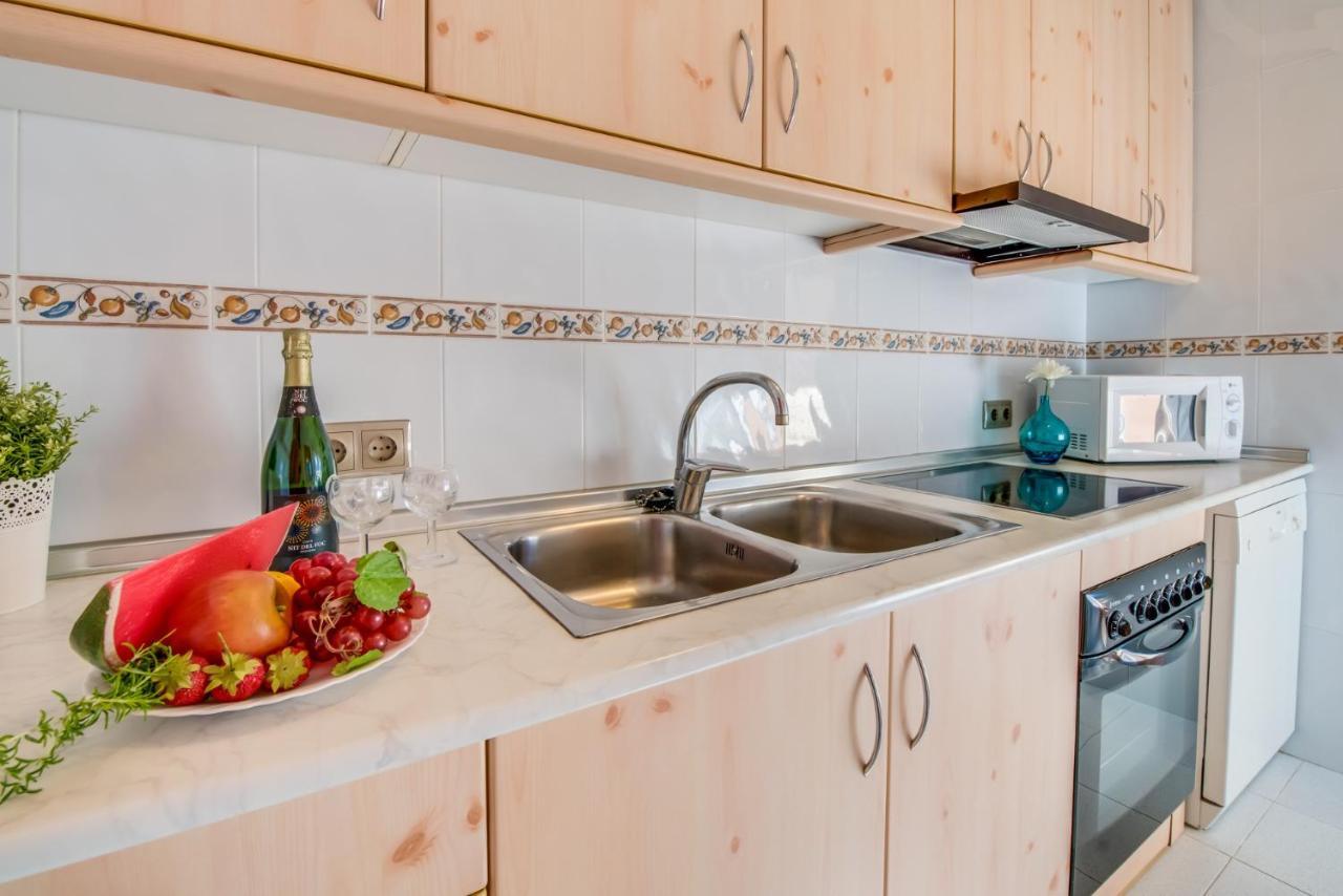 Ideal Property Mallorca - Lago Miguel Port de Alcudia  Eksteriør billede