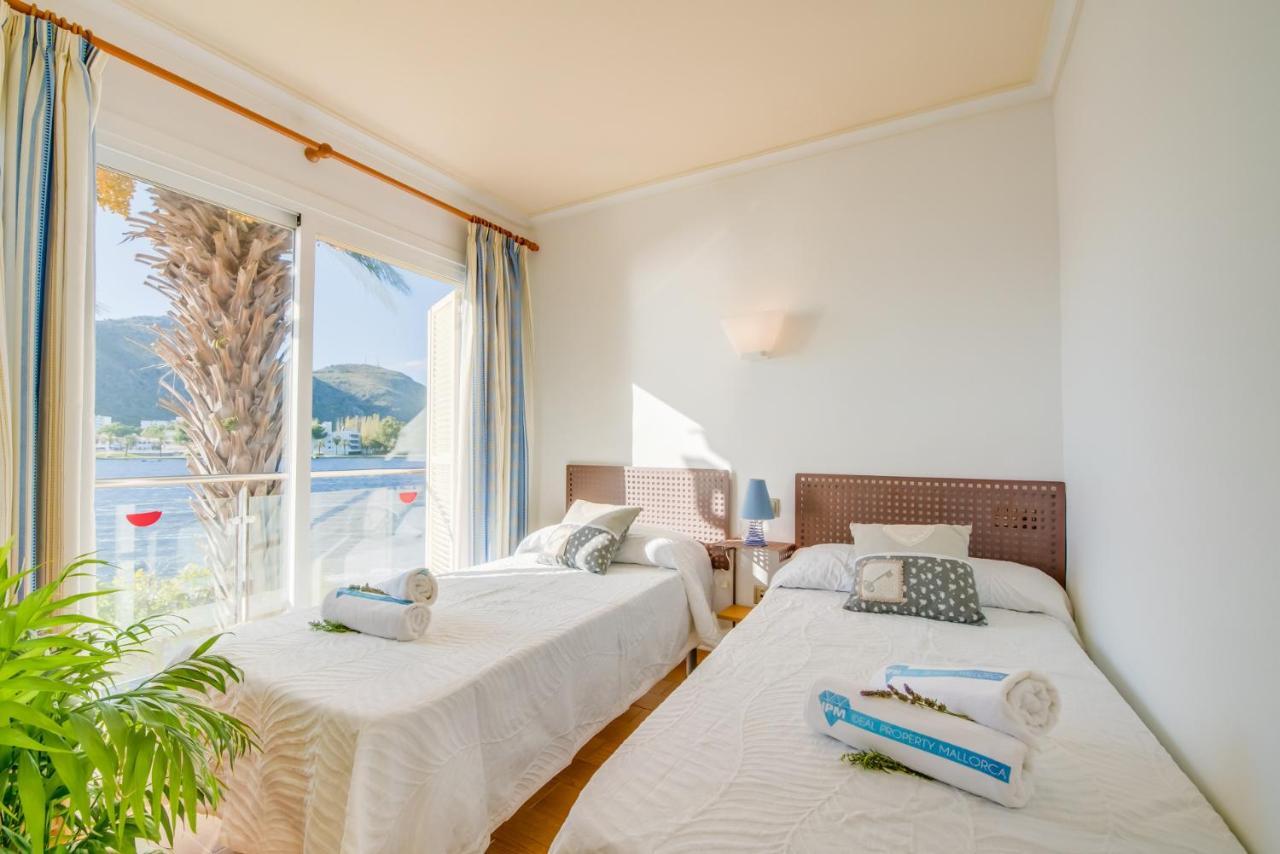 Ideal Property Mallorca - Lago Miguel Port de Alcudia  Eksteriør billede