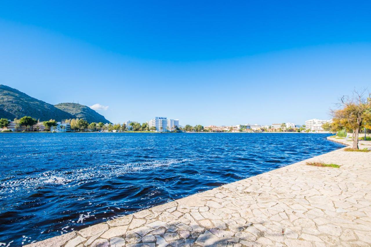Ideal Property Mallorca - Lago Miguel Port de Alcudia  Eksteriør billede