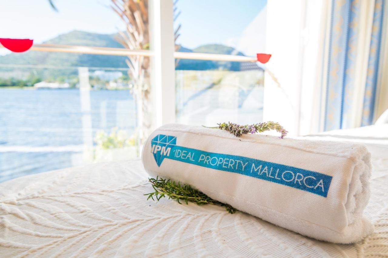 Ideal Property Mallorca - Lago Miguel Port de Alcudia  Eksteriør billede