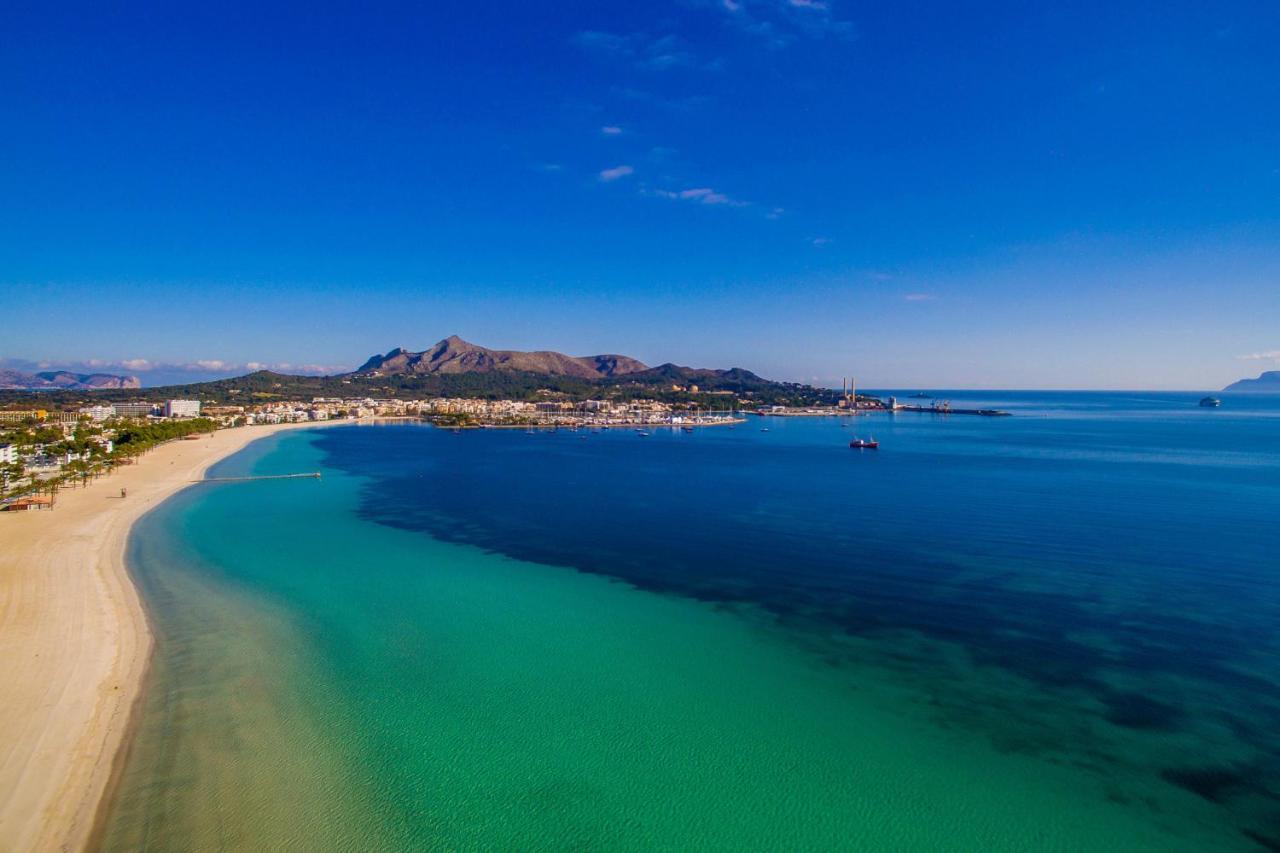 Ideal Property Mallorca - Lago Miguel Port de Alcudia  Eksteriør billede