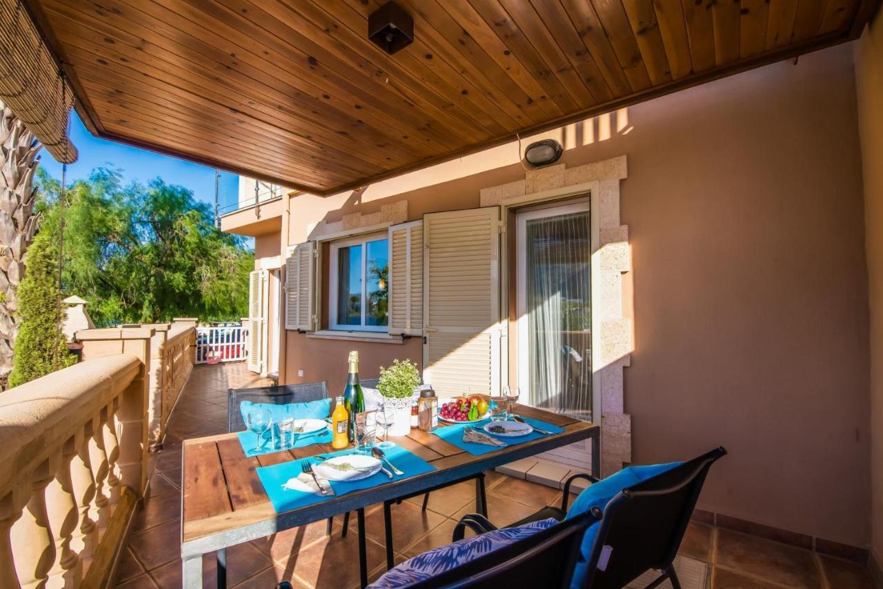 Ideal Property Mallorca - Lago Miguel Port de Alcudia  Eksteriør billede