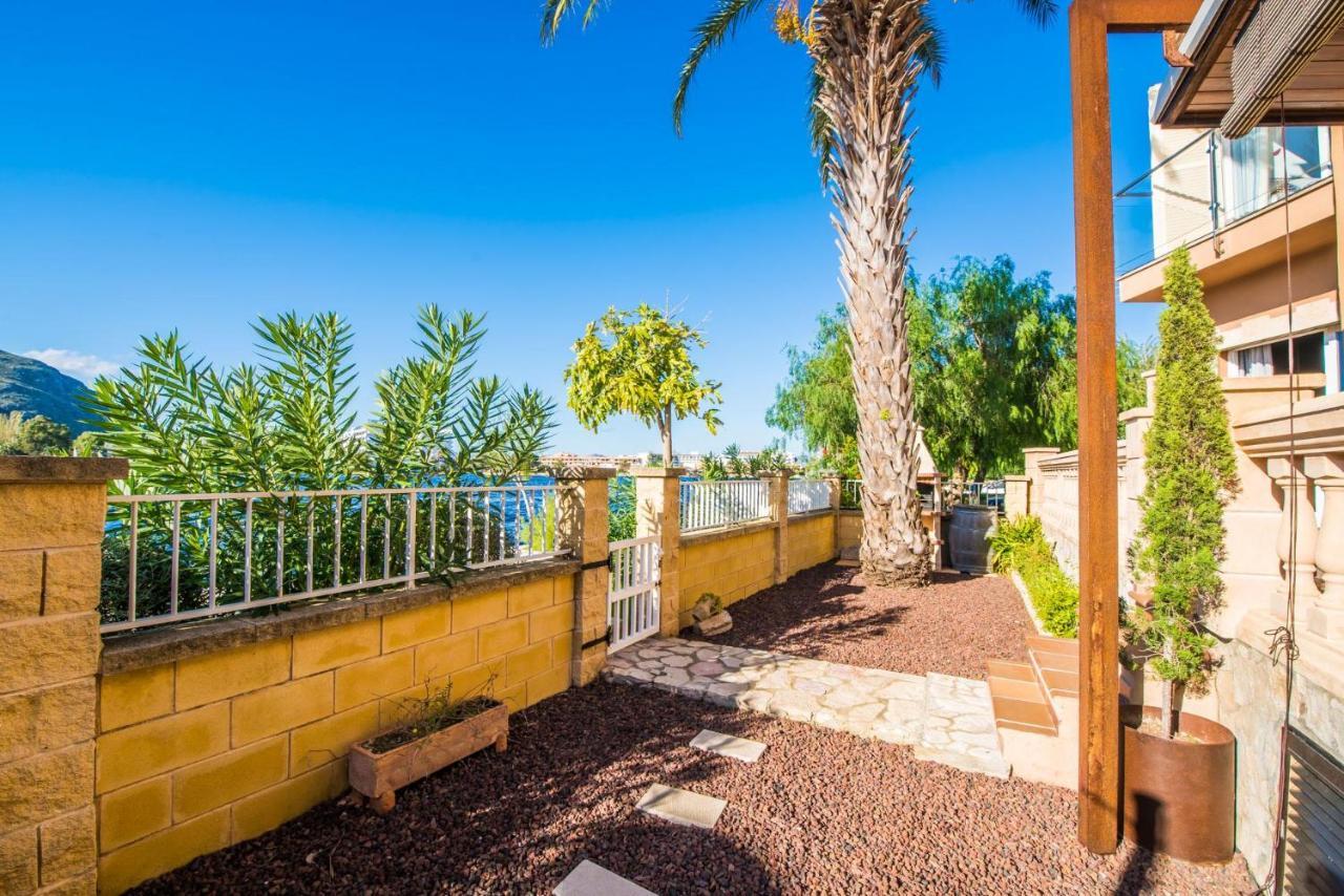 Ideal Property Mallorca - Lago Miguel Port de Alcudia  Eksteriør billede